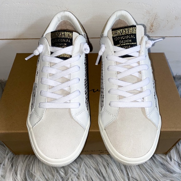 Vintage Havana Golden Snake Sneakers - Picture 3 of 4